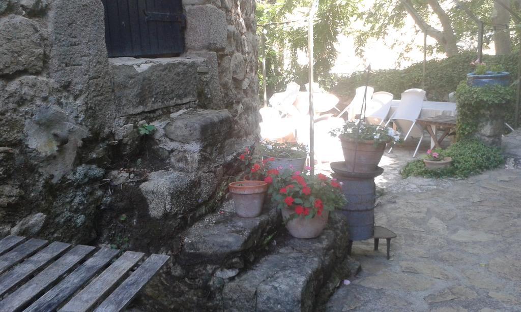 Auberge De Thorrenc Exterior foto